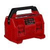 Einhell 2x2 Power X Quattrocharger 4A