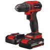 Einhell TE CD 1840 Li BL (2x2,0Ah)