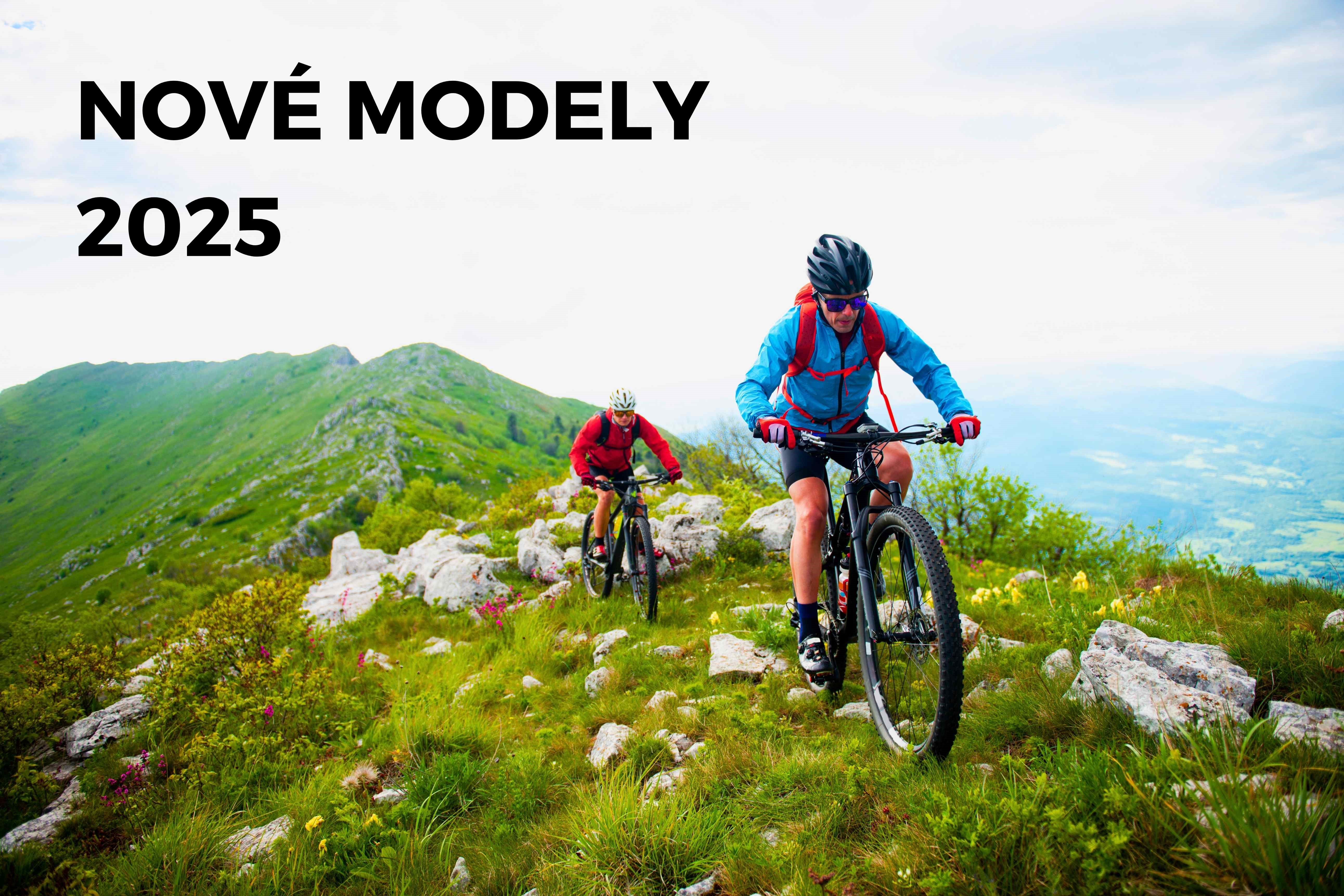 Nové modely 2025