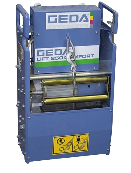 GEDA motor