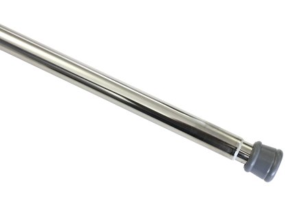 Rozpěrná tyč 26/23mm,125-220cm, nikl