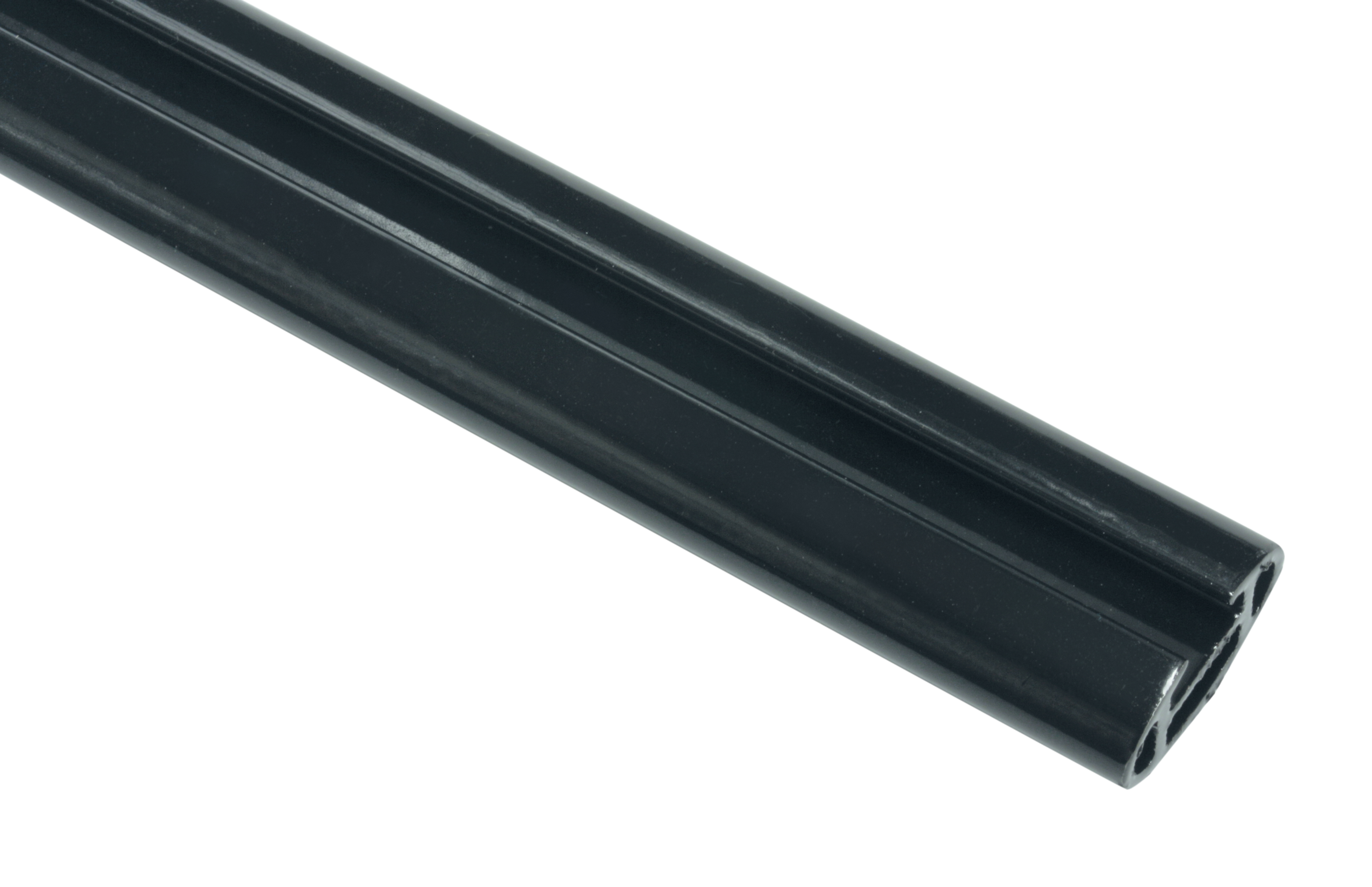 Prodloužení nosníku pro univerzální nosník, 18cm, titan
