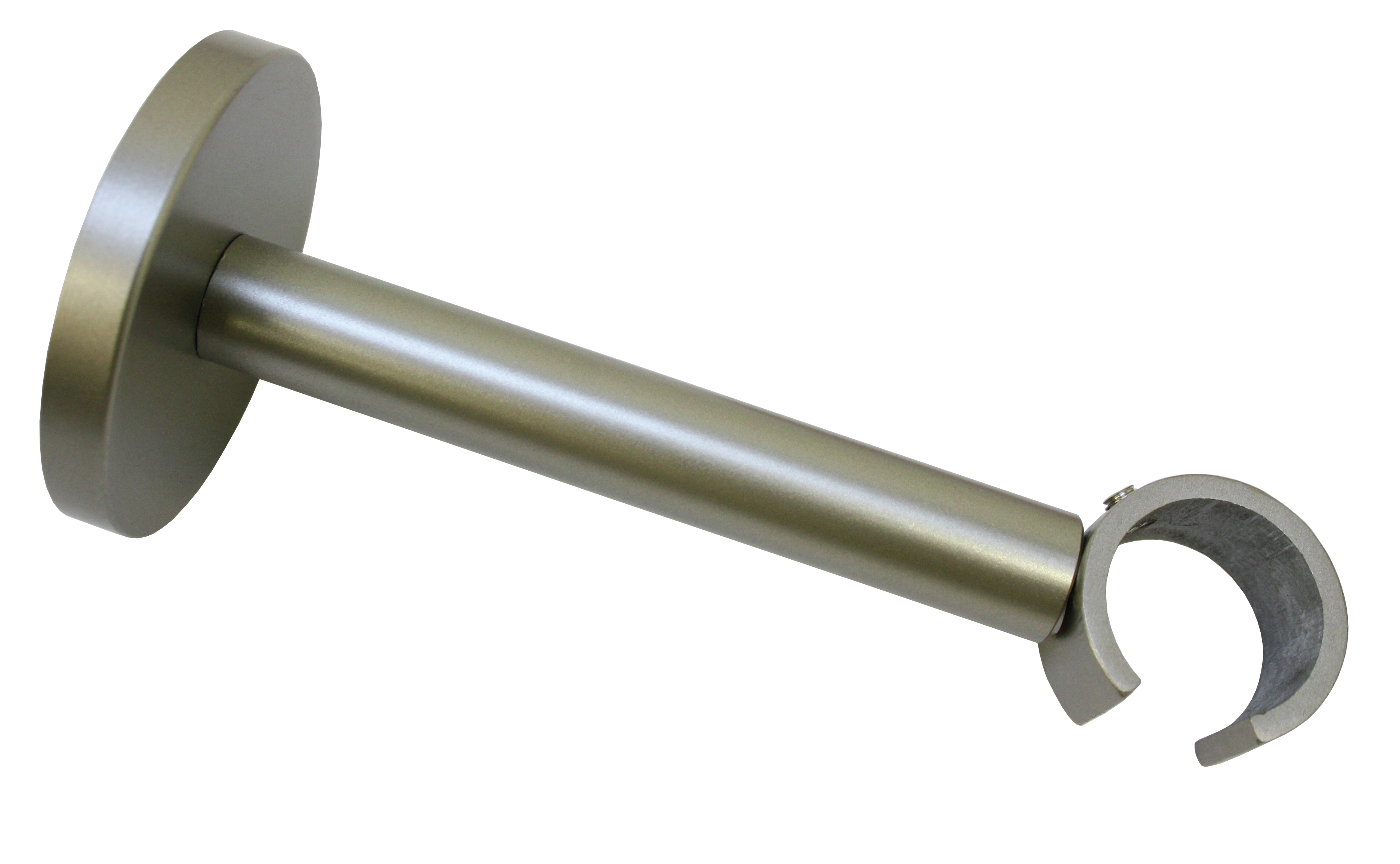 Nosník jednoduchý otevřený Romana 20mm, 10-14cm, stříbrná satén