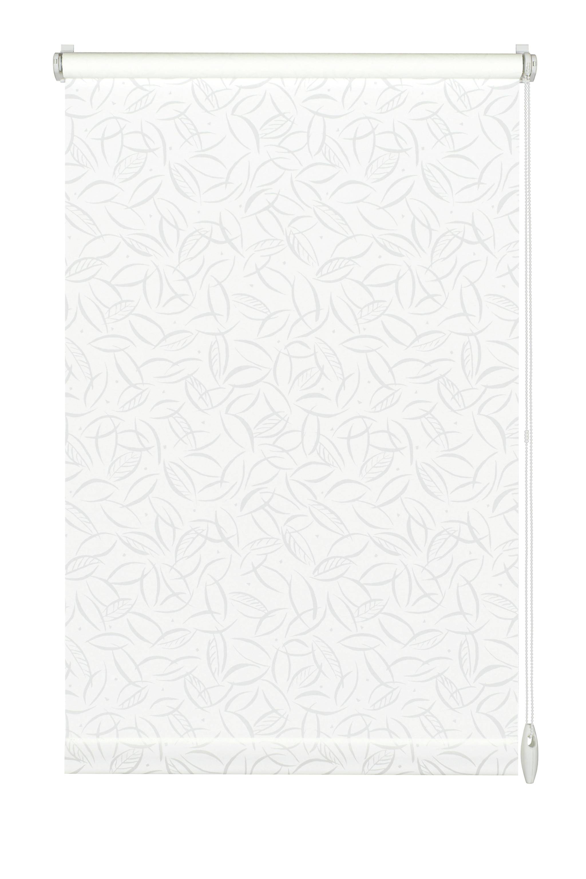 Roleta Easy Fix Dekor 60x150cm, Roční doby (Látka 100% polyester, průsvitná. S bočním řetízkovým ovládáním vpravo nebo vlevo, mini návinka o průměru 18mm, snadná montáž nalepením nebo zavěšením na okenní křídlo díky roztažitelnému vzpěrnému nosníku (15-22