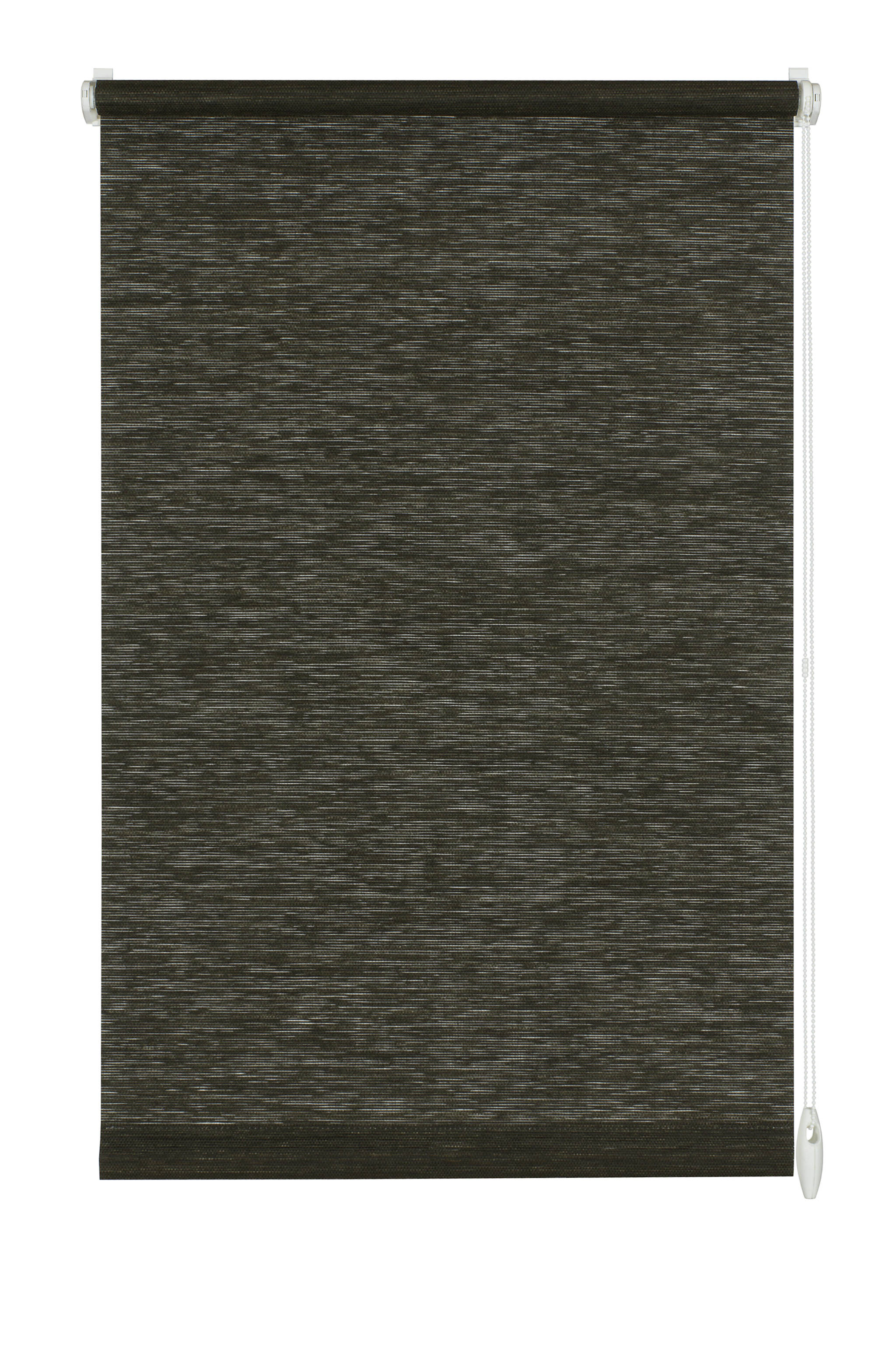 Roleta Easy Fix Natur 60x150cm, černá&bílá