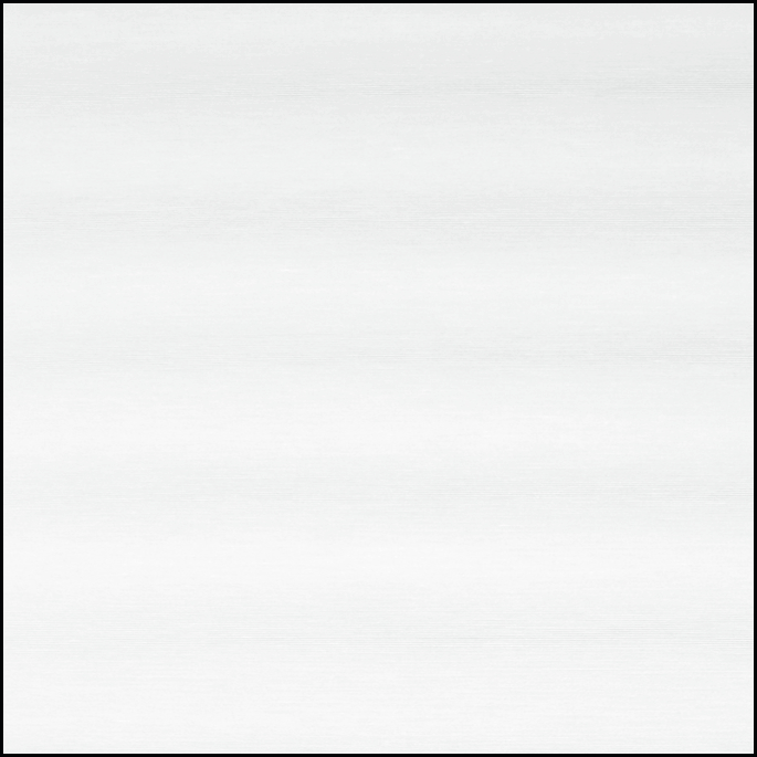 Panel na japonskou stěnu Flame, 60x300cm, bílá