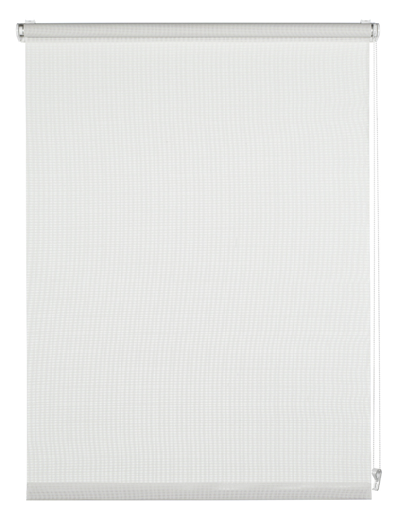 Roleta Easy Fix Magic Screen 75x150cm, bílá