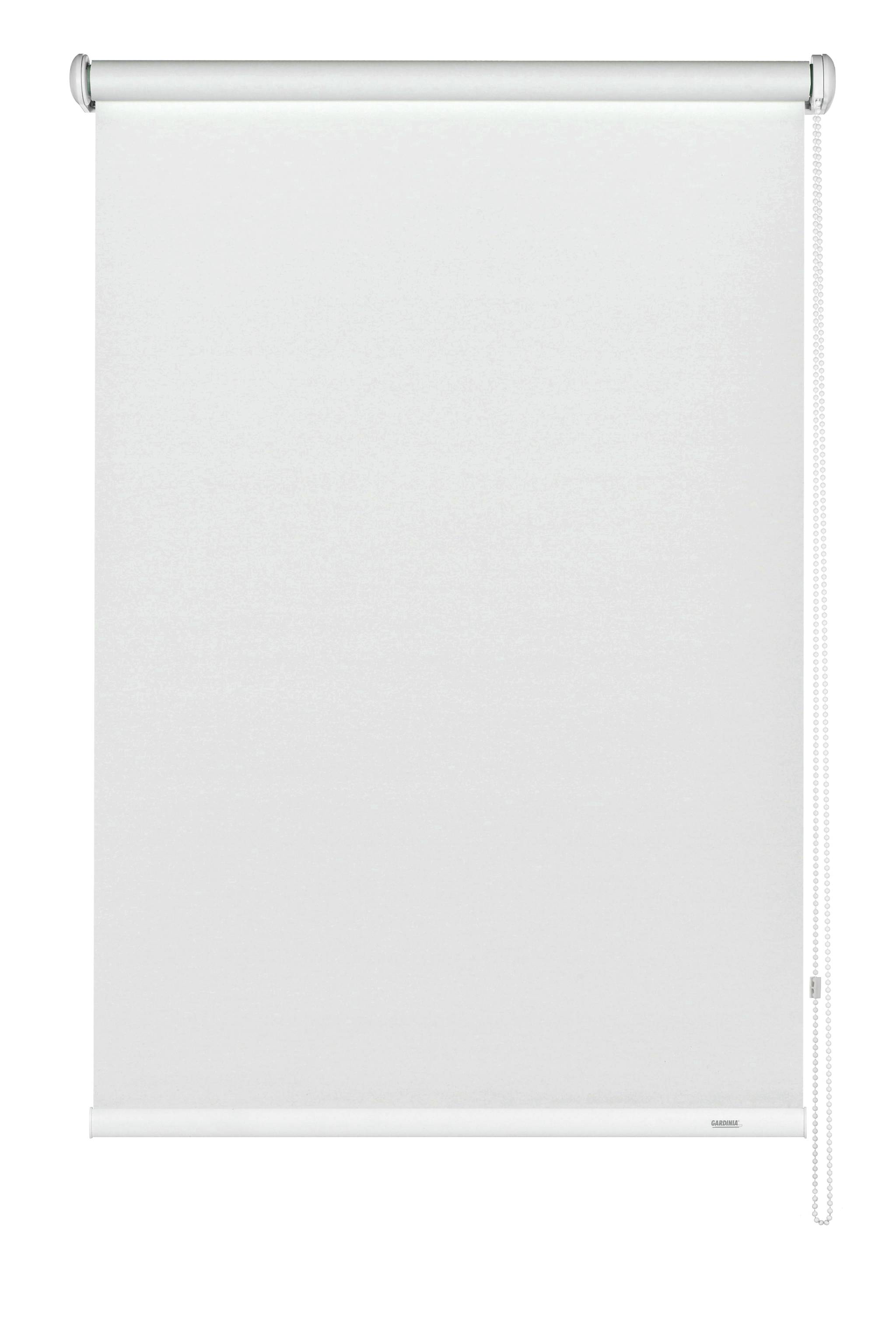 Roleta Trend Uni zatemňovací 82x180cm, bílá