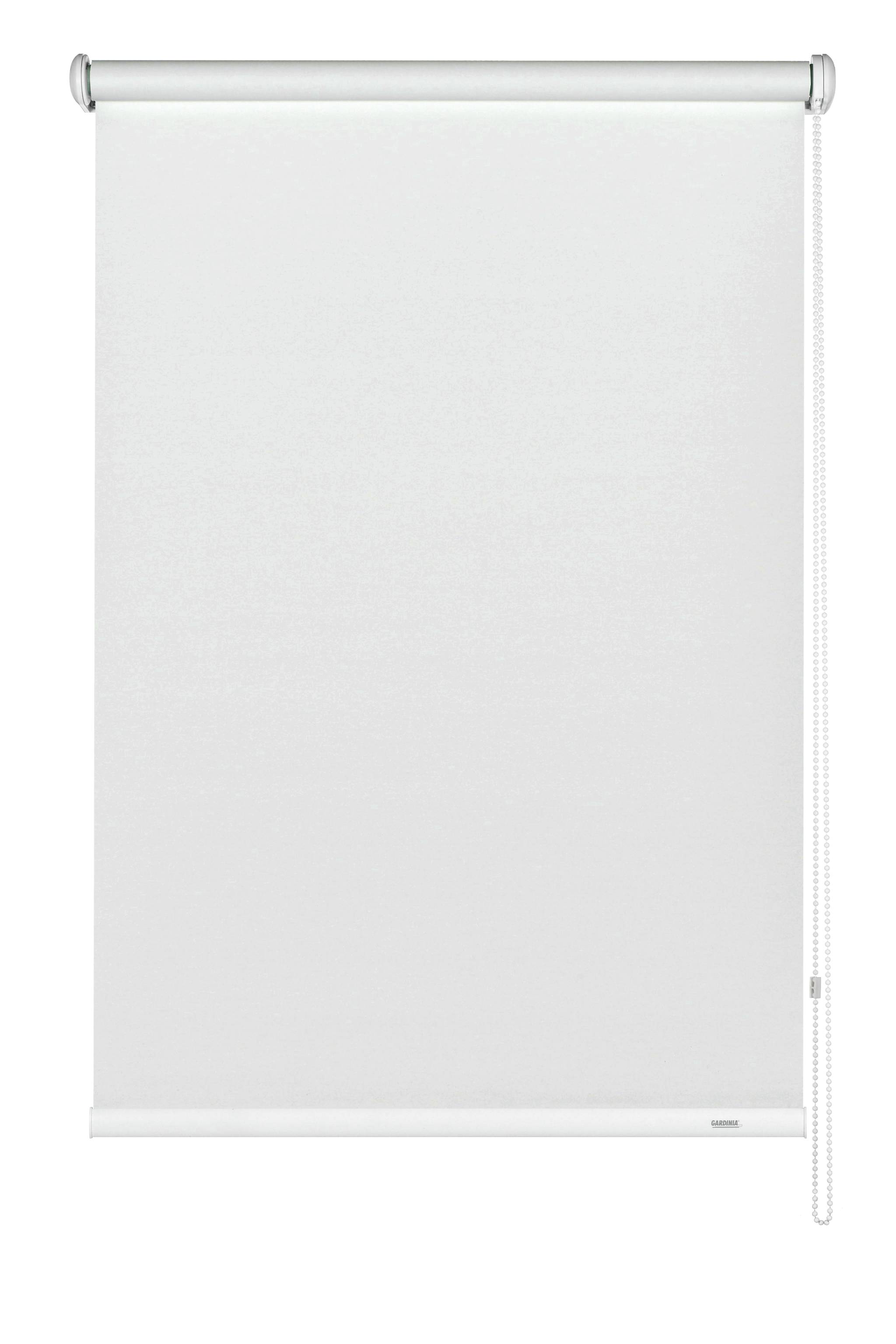 Roleta Trend Uni zatemňovací 182x180cm, bílá