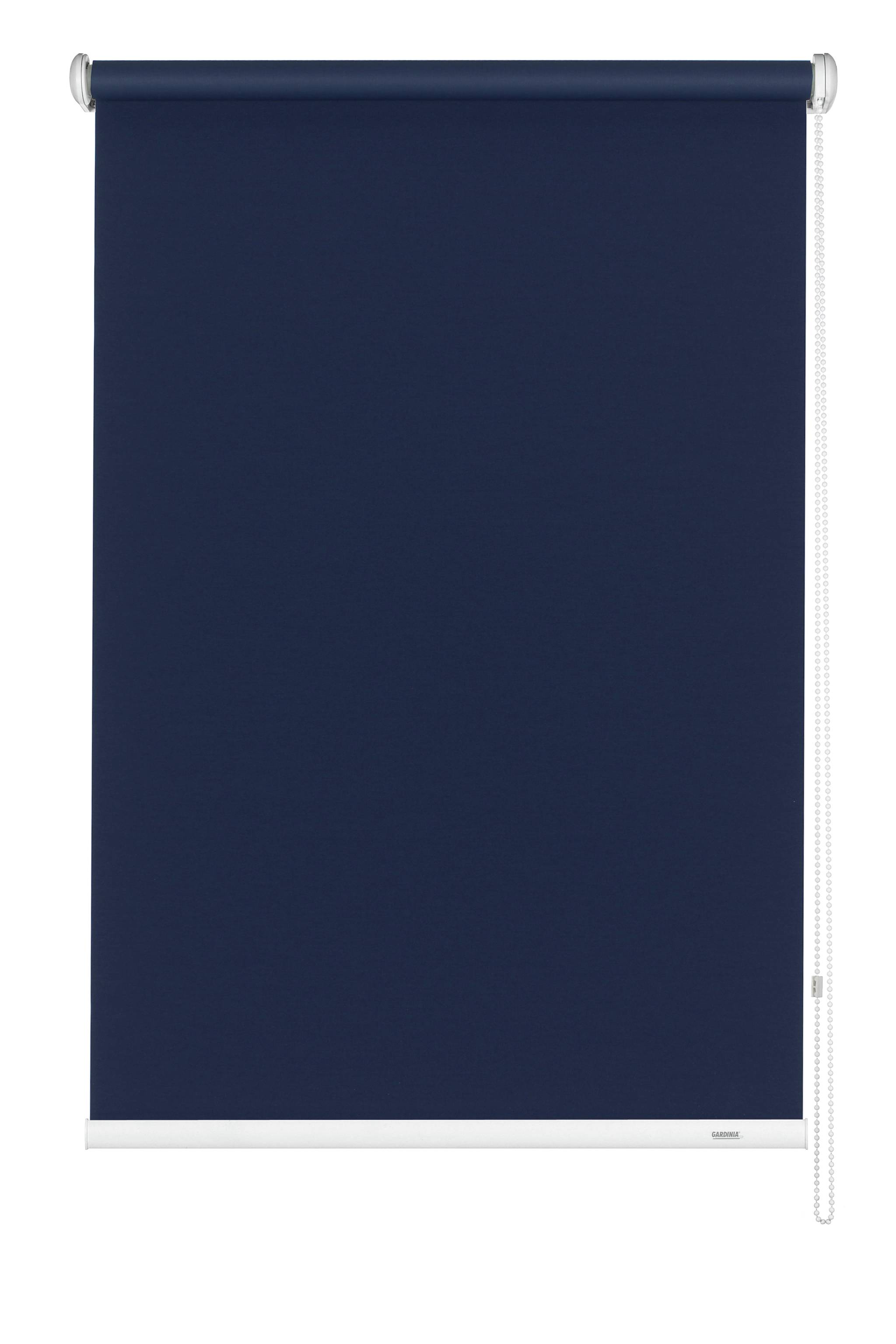 Roleta Trend Uni zatemňovací 52x180cm, tmavě modrá
