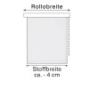 hr 72 PI Stoffbreite EF Rollo 4cm 09 19