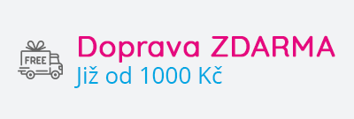 Doprava zdarma
