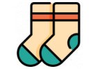 Protiskluzové ponožky