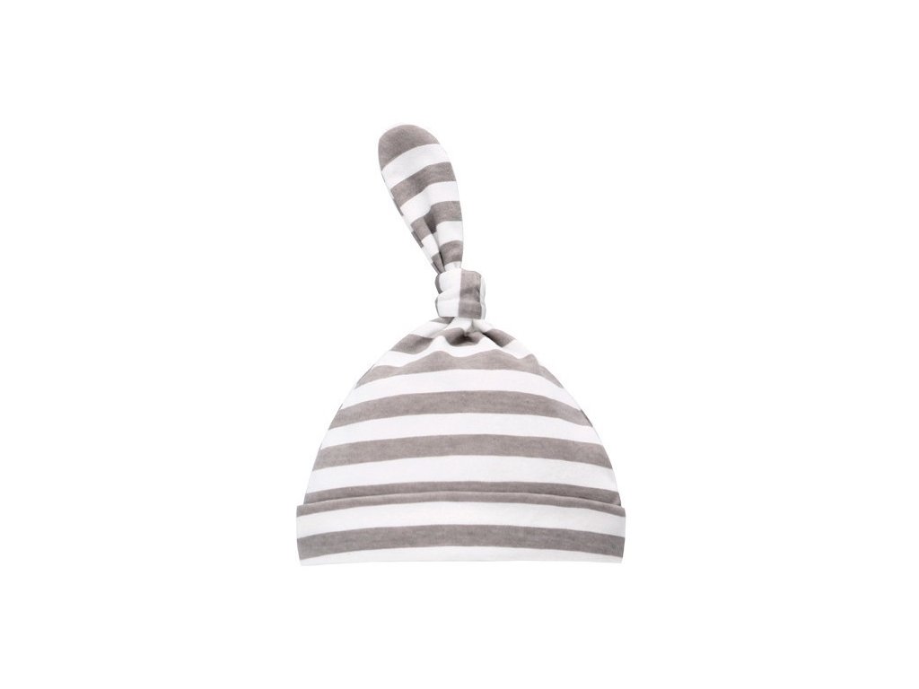 bavlnena_cepicka_pro_miminko_miracle_baby_bilo_seda