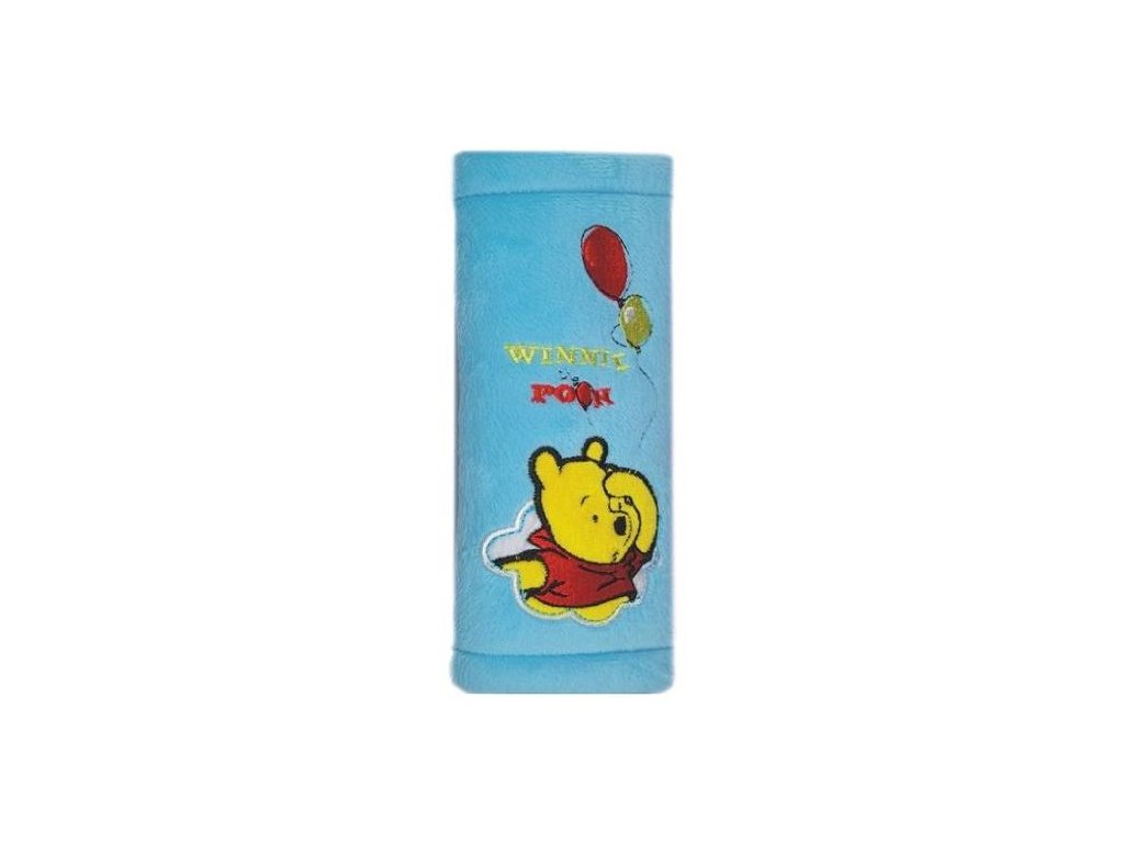 Chránič_na_bezpečnostní_pás_KAUFMANN_Winnie_the_Pooh_1