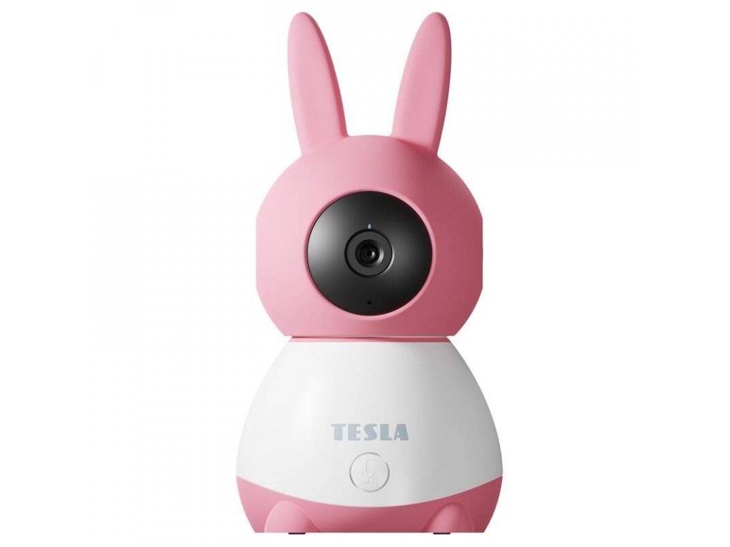 Kamera_IP_Tesla_Smart_Camera_360_Baby_Pink-White_1
