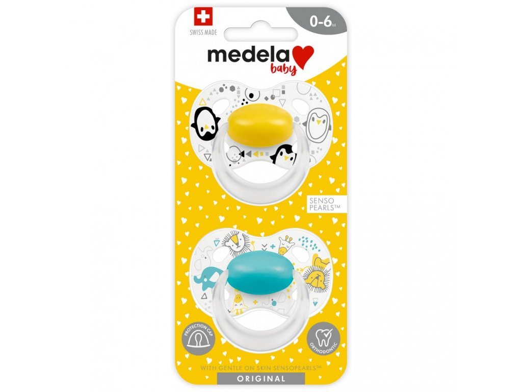 Medela_Baby_Unisex_dudlík_0-6_m_2_ks_1
