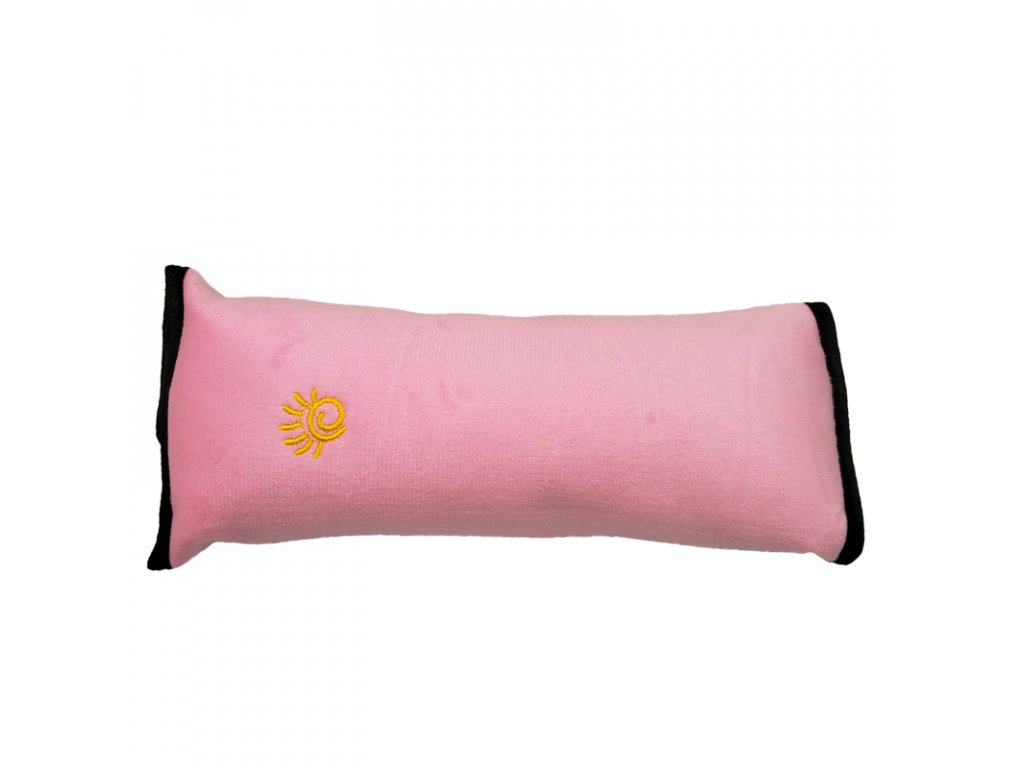 Chránič_na_bezpečnostní_pás_TopQ_růžový_30x10_cm_1