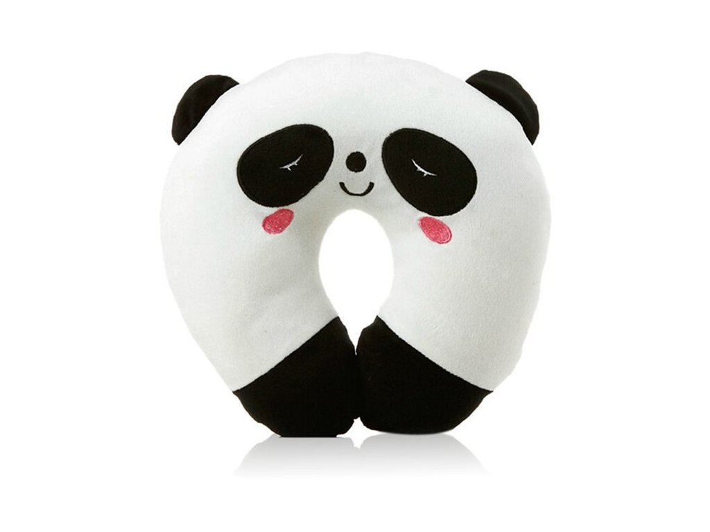 Cestovní polštářek TopQ Panda