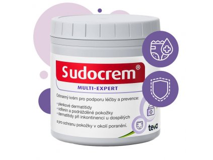 Sudocrem_MULTI-EXPERT_pro_zklidnění_pokožky_a_regeneraci_125_g