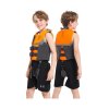 plovaci-vesta-pro-deti-oranzovocerna