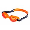 plavecke bryle oranzove