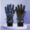 Dětské_zimní_rukavice_Yirenxing_Dinosauři_tmavě_modré_vel._S_2