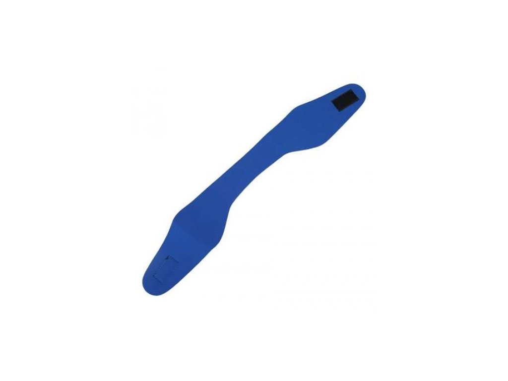 Neoprénová čelenka na plavání - Tmavě modrá  Rozbalené zboží - II. jakost