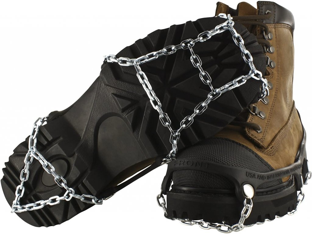 icetrekkers chains nesmeky snehove retezy na boty