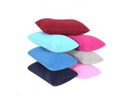 Travel Pillow Easy - Cestovní nafukovací polštářek  Polštářek Tubba Easy