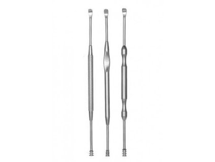 Earpick - Tyčinka na čištění uší 2v1  Tyčinka na čištění uší 2v1