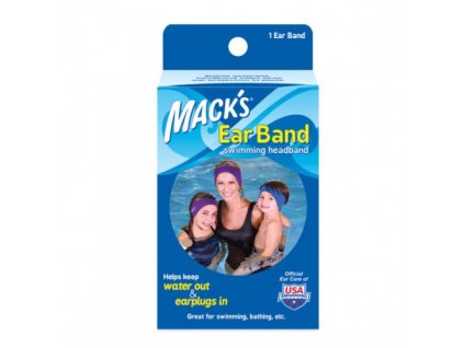 Mack's Ear Band čelenka do vody  Mack's Ear Band