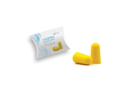 haspro spunty zlute 1 par