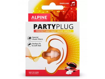 alpine party plug spunty do usi