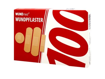 wundmed naplasti universalni 100ks