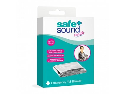 safe sound pohotovostni deka