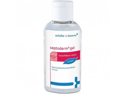 septoderm gel 50 ml