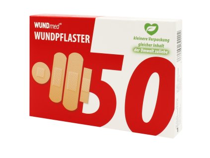 wundmed naplasti universalni 50ks