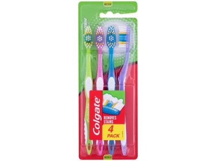 zubni kartacek colgate premier clean 4 medium