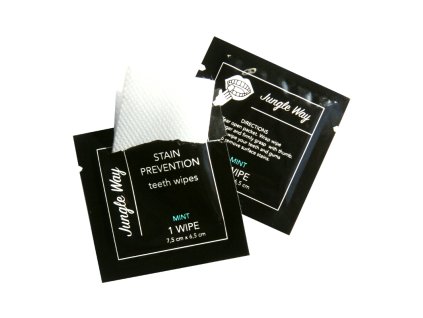 jungle way zubni ubrousky