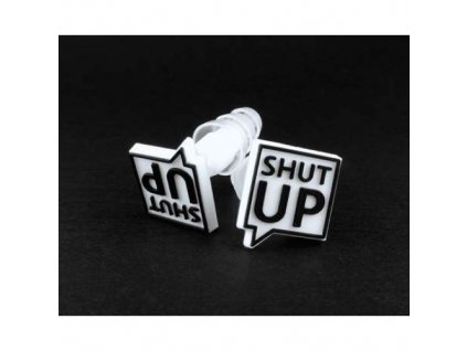 Laplugs "Shut Up" špunty do uší  Shut Up špunty