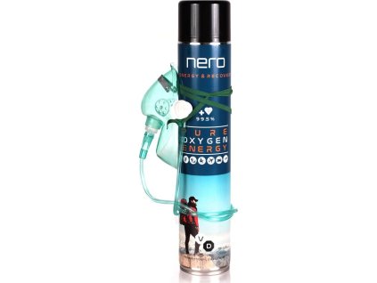 nero inhalacni kyslik o2 14l