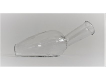 bazant nadoba na moc panska sklenena