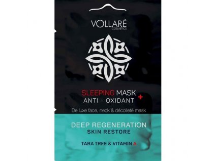 vollare anti oxidant maska