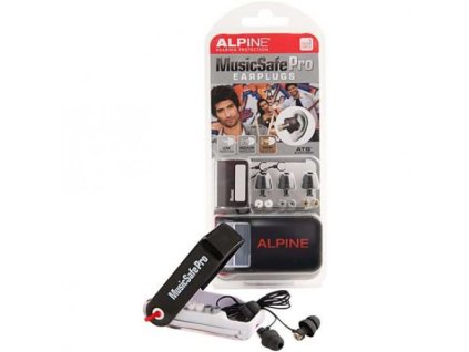 Alpine MusicSafe Pro špunty do uší pro muzikanty Alpine MusicSafe Pro