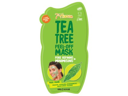 7 th heaven maska na oblicej teea tree