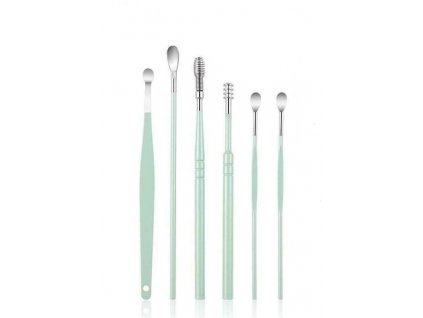 ear wax tools green