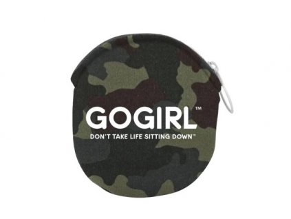 gogirl camo coolie