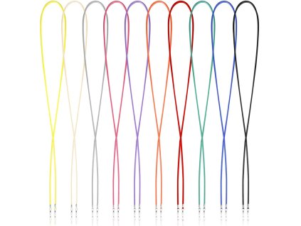 lankove leskle snurky na bryle