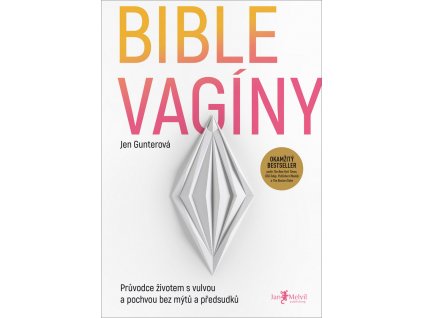 kniha bible vaginy